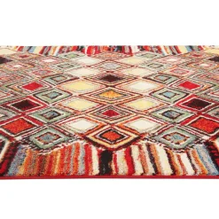 Dutch Lifestyle - Polypropyleen - Vloerkleed - 200x300 cm - Multikleur Discount