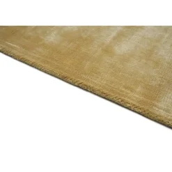 Dutch Lifestyle - Viscose - Vloerkleed - 160x230cm - Goudkleurig Discount