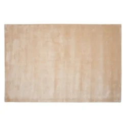 Dutch Lifestyle - Viscose - Vloerkleed - 160x230cm - Beige Outlet