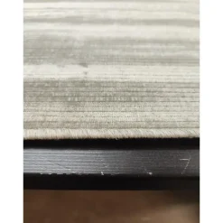 Dutch Lifestyle - Viscose - Vloerkleed - 160x230cm - Beige Discount