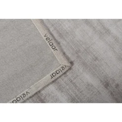 Dutch Lifestyle - Viscose - Vloerkleed - 160x230 cm - Grijs Discount