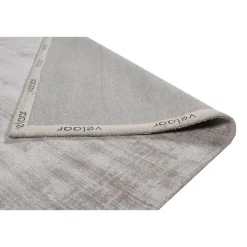 Dutch Lifestyle - Viscose - Vloerkleed - 160x230 cm - Grijs Discount