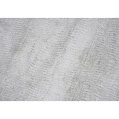 Dutch Lifestyle - Viscose - Vloerkleed - 115cm rond - Grijs Online