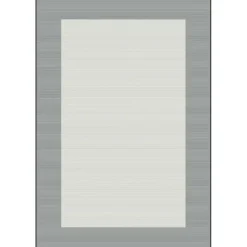 Dutch Lifestyle - Viscose - Vloerkleed - 160x230cm - Grijs Online