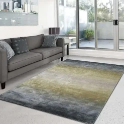 Dutch Lifestyle - Viscose - Vloerkleed - 200x300cm - Multikleur Discount