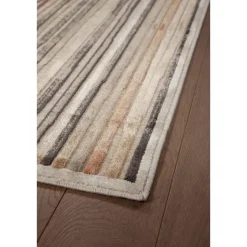 Dutch Lifestyle - Viscose - Vloerkleed - 160x230cm - Beige Best