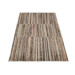 Dutch Lifestyle - Viscose - Vloerkleed - 160x230cm - Beige Best