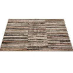 Dutch Lifestyle - Viscose - Vloerkleed - 160x230cm - Beige Best