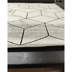 Dutch Lifestyle - Viscose - Vloerkleed - 160x230cm - Gtijs Clearance