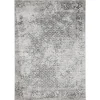 Dutch Lifestyle - Viscose - Vloerkleed - 290x200cm - Grijs Discount