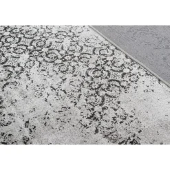 Dutch Lifestyle - Viscose - Vloerkleed - 290x200cm - Grijs Discount