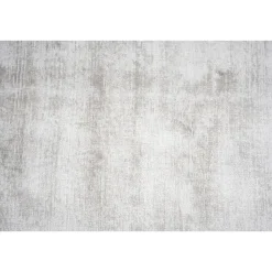 Dutch Living Dutch Lifestyle - Viscose - Vloerkleed - 195x300 cm - Grijs