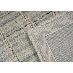 Dutch Lifestyle - Wol - Vloerkleed - 160x230cm - Multikleur Hot