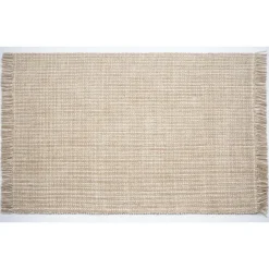 Dutch Lifestyle - Wol - Vloerkleed - 195x300cm - Beige Discount