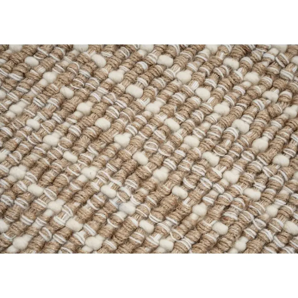 Dutch Lifestyle - Wol - Vloerkleed - 195x300cm - Beige Discount