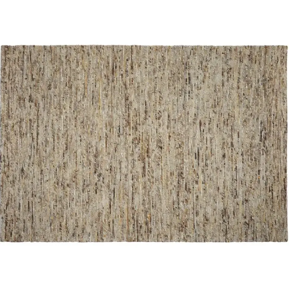 Dutch Lifestyle - Wol - Vloerkleed - 195x300cm - Beige Discount