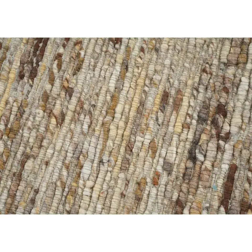 Dutch Lifestyle - Wol - Vloerkleed - 195x300cm - Beige Discount