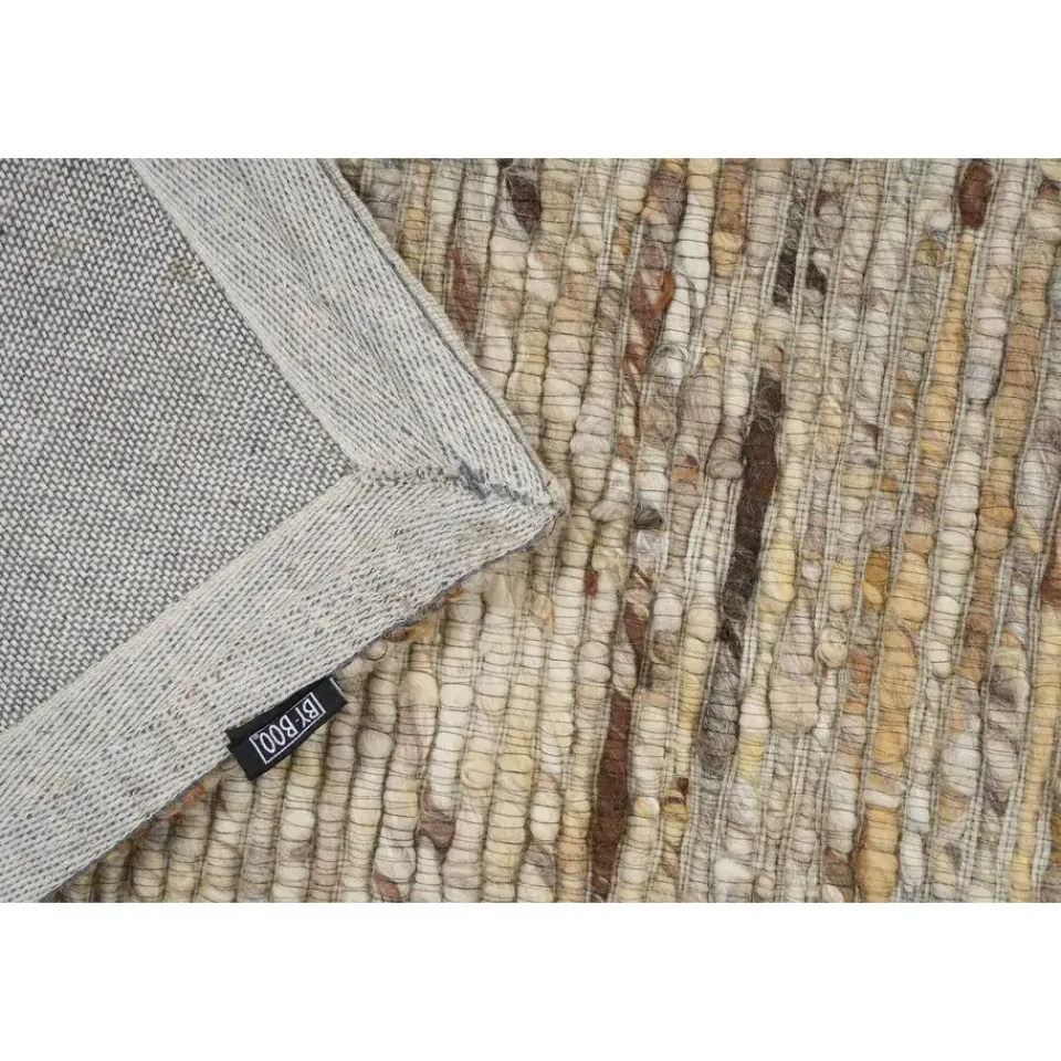 Dutch Lifestyle - Wol - Vloerkleed - 195x300cm - Beige Discount