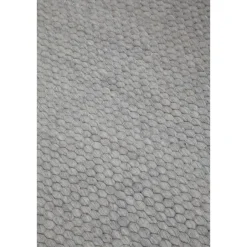 Dutch Lifestyle - Wol - Vloerkleed - 230x160cm - Grijs Clearance