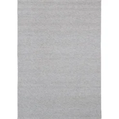 Dutch Lifestyle - Wol - Vloerkleed - 230x160cm - Grijs Clearance