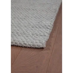 Dutch Lifestyle - Wol - Vloerkleed - 230x160cm - Grijs Clearance