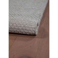 Dutch Lifestyle - Wol - Vloerkleed - 230x160cm - Grijs Clearance