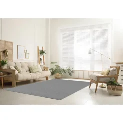 Dutch Lifestyle - Wol - Vloerkleed - 230x160cm - Grijs Clearance