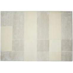 Dutch Lifestyle - Wol - Vloerkleed - 160x230cm - Beige Sale