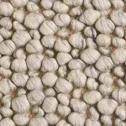 Dutch Lifestyle - Wol - Vloerkleed - 190 x 290cm - Beige