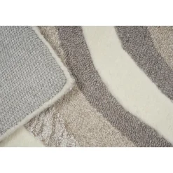 Dutch Lifestyle - Wol - Vloerkleed - 160x230cm - Grijs Hot