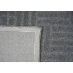 Dutch Lifestyle - Wol - Vloerkleed - 160x230cm - Grijs New