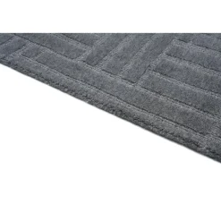 Dutch Lifestyle - Wol - Vloerkleed - 195x300cm - Grijs Sale