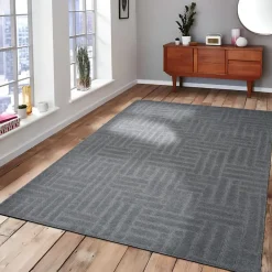 Dutch Lifestyle - Wol - Vloerkleed - 195x300cm - Grijs Sale