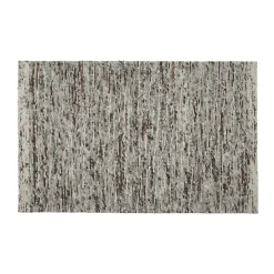 Dutch Lifestyle - Wol - Vloerkleed - 160x230cm - Grijs Online