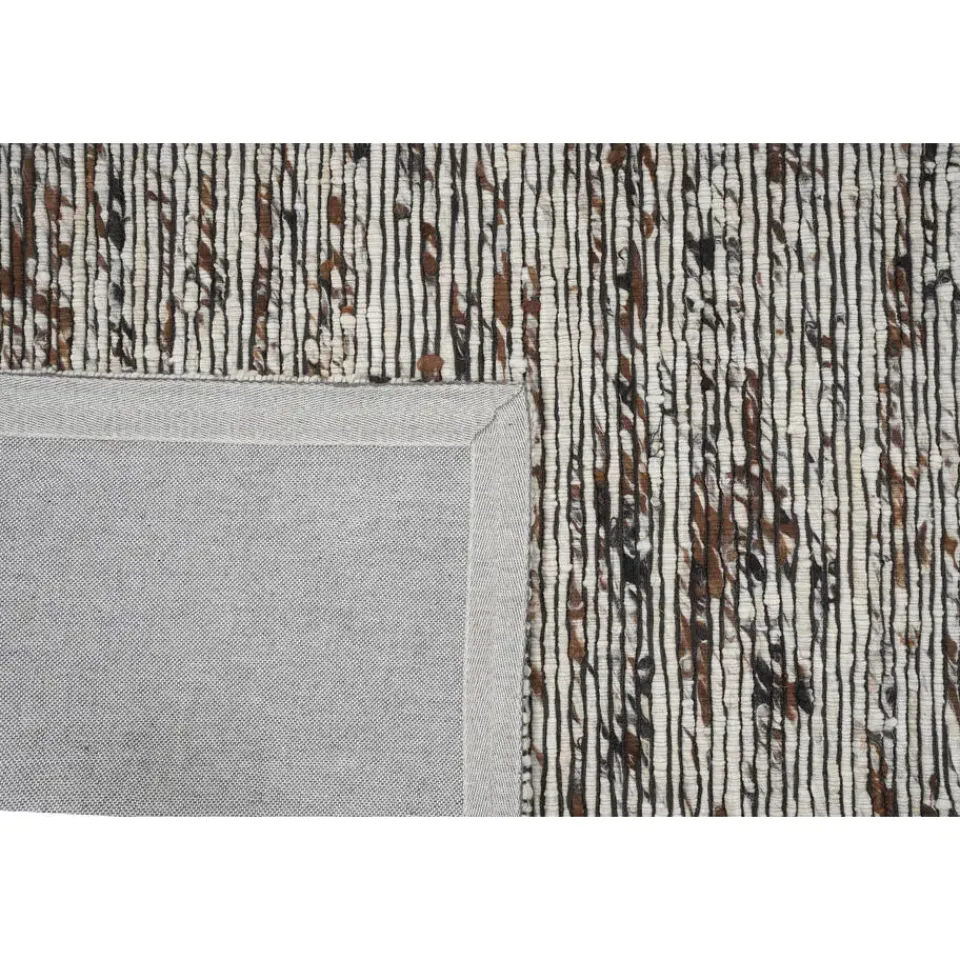 Dutch Lifestyle - Wol - Vloerkleed - 160x230cm - Grijs Online