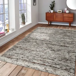 Dutch Lifestyle - Wol - Vloerkleed - 160x230cm - Grijs Online