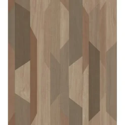 Dutch Wallcoverings - Asperia- Kiruna bruin - A57002 Best