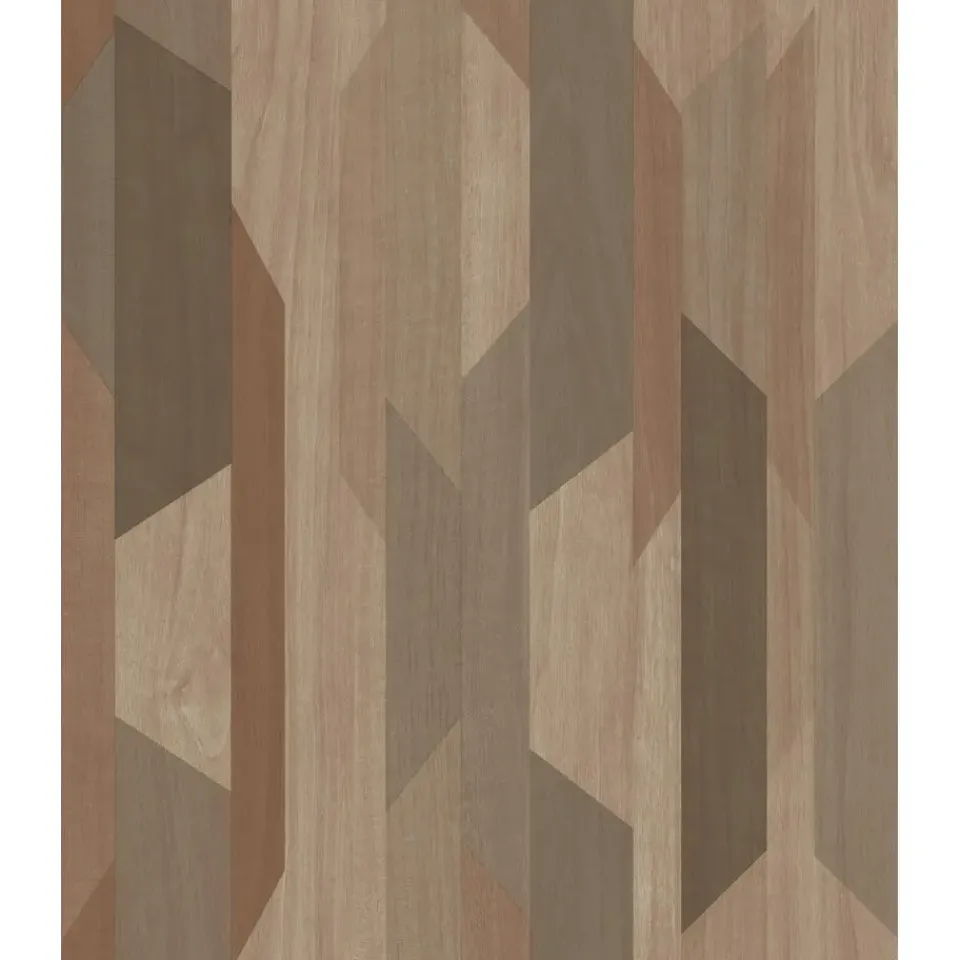 Dutch Wallcoverings - Asperia- Kiruna bruin - A57002 Best