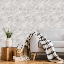 Dutch Wallcoverings - Exposure uni beige - 0,53x10,05m Hot