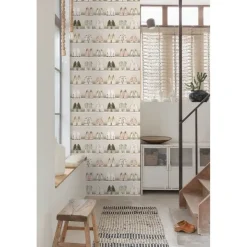 Dutch Wallcoverings - Exposure schoenen/pumps - 0,53x10,05m New