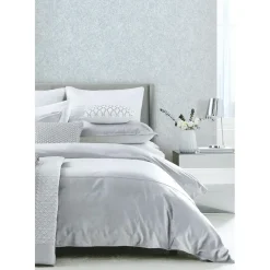 Dutch Wallcoverings - Fabric Touch velvet blue - 0,53x10,05m