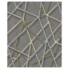 Dutch Wallcoverings - Galactik framework beige/goud - 0,53x10,05m Discount