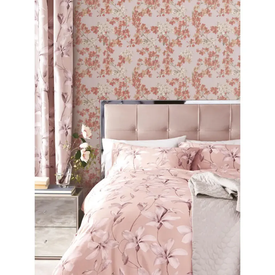 Dutch Wallcoverings - Grace Cherry blossom blush - GR322204 Best