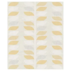 Dutch Wallcoverings - Inspiration Wall dessin beige/oker - 0,53x10,05m