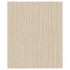 Dutch Wallcoverings - Level One streep beige - 0,53x10,05m Best