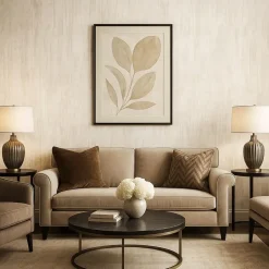 Dutch Wallcoverings Vliesbehang Renaissance basket weave - pistache - 10m x 53cm Sale