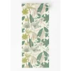 Dutch Wallcoverings Vliesbehang Arcadia loma - groen - 10,05m x 53cm Online