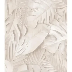 Dutch Wallcoverings Vliesbehang Artifice palmbladeren - beige - 10,05m x 53cm Online