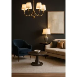 Dutch Wallcoverings Vliesbehang Linen & Textures uni - blacksilver - 10m x 53cm Outlet