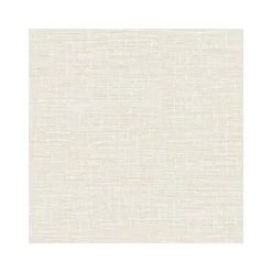 Dutch Wallcoverings Vliesbehang Embellish thread effect - wit - 10,05m x 53cm Sale